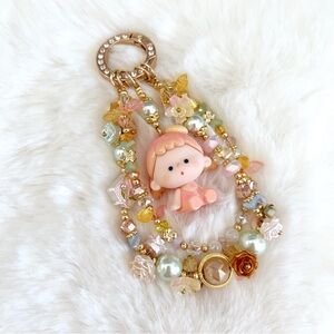Pop Mart phone charm/bag charm/keychain